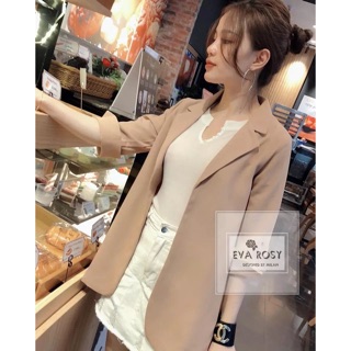 Áo Vest Blazer siêu xinh