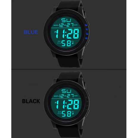 [Mã FAMAYFA2 giảm 10K đơn 50K] [HOT] ĐỒNG HỒ NAM NỮ THỂ THAO HONHX ĐIỆN TỬ DÂY CAO SU CỰC HOT D289 | BigBuy360 - bigbuy360.vn