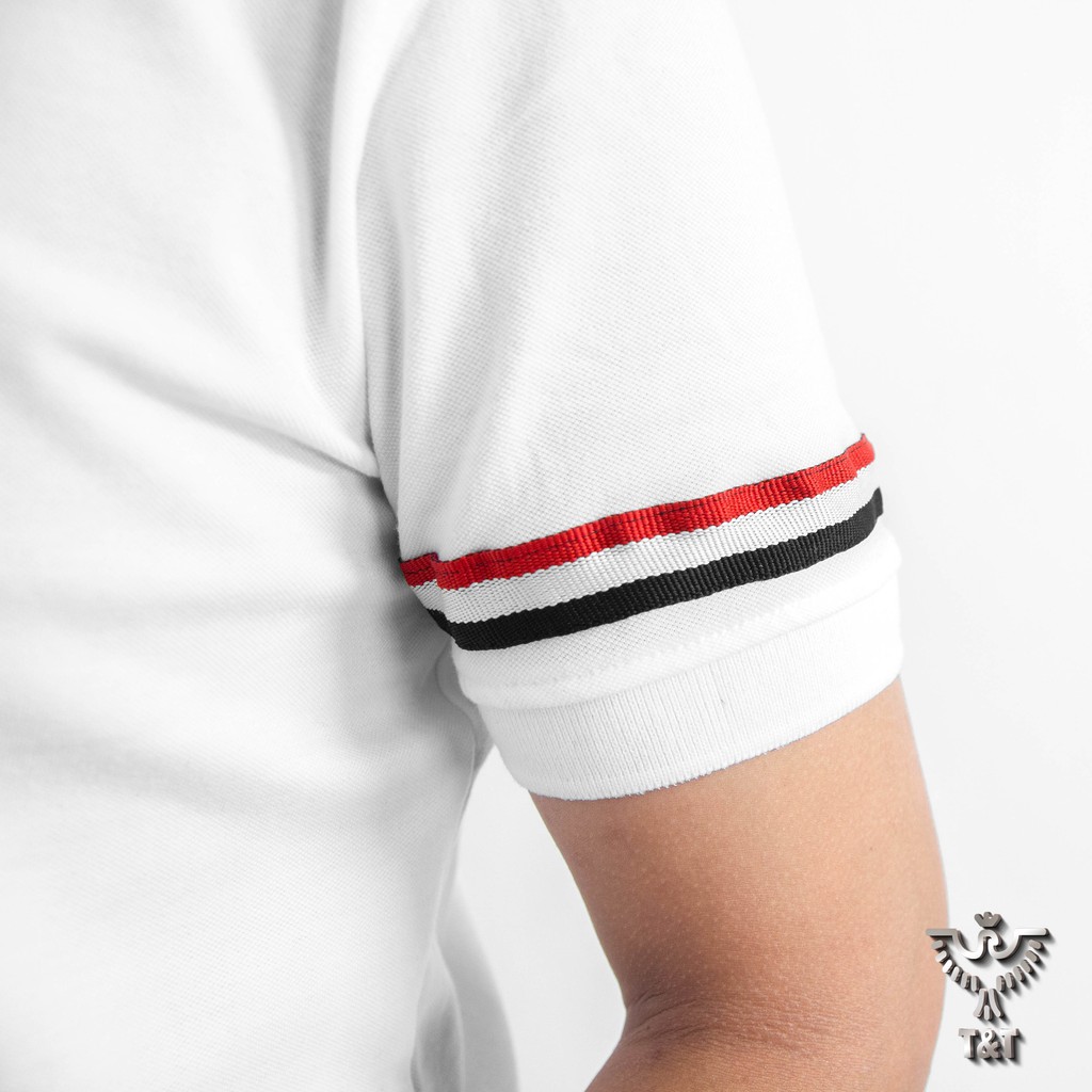 Áo thun nam áo polo nam có cổ cộc tay chất cotton co dãn thoáng mát dáng đẹp PL203