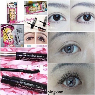 Mascara Kissme Nhật Bản