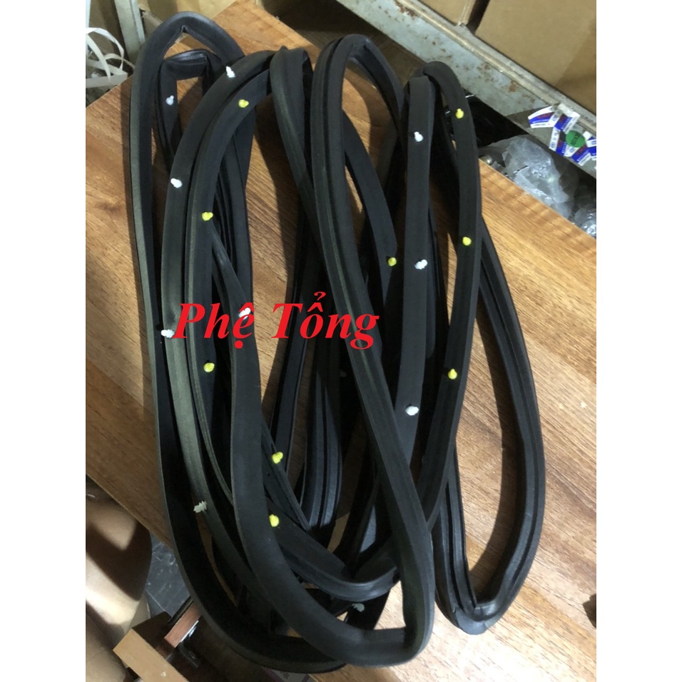 Gioăng  cánh cửa, Gioăng êm dùng cho Suzuki 5 tạ, Suzuki 7 chỗ, Daewoo 5 tạ giá bán 1 bộ 2 cánh
