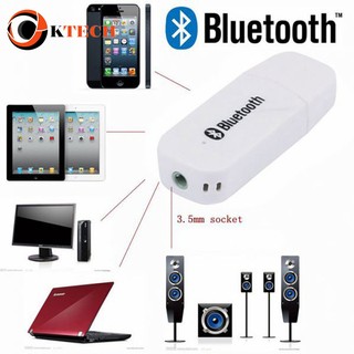 USB Bluetooth Biến Loa Thường Thành Loa Bluetooth