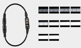 Đèn led Slim X Bể cá