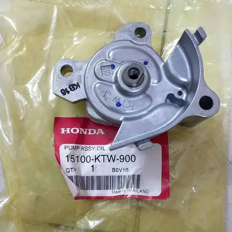 Bộ bơm nhớt Honda Sh 300i
