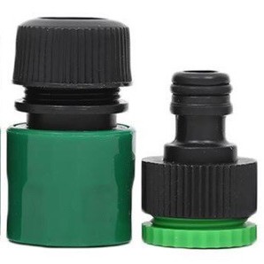 Bộ nối nhanh dây rửa xe, dây mềm tưới vườn
