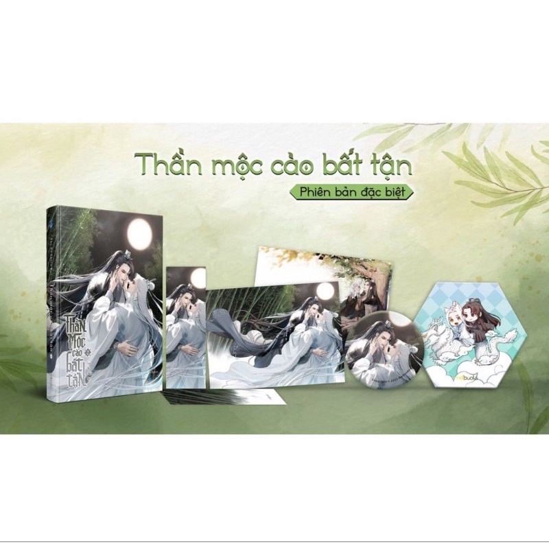 Khung hình Thần mộc cào bất tận 2 bản đặc biệt