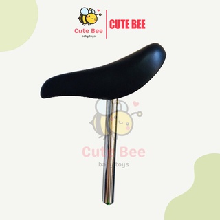 Yên kèm cọc thay thế xe thăng bằng, xe đạp