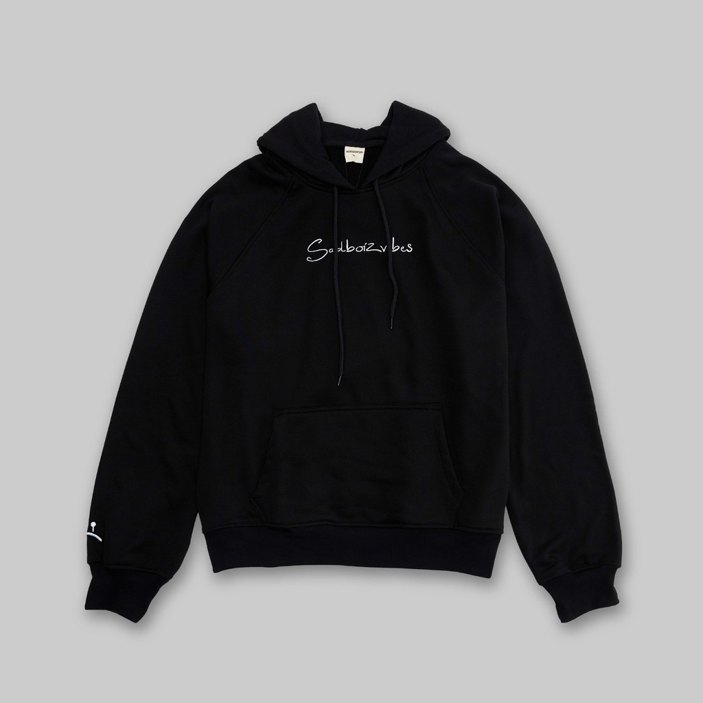 SADBOIZVIBES TOSS HOODIE