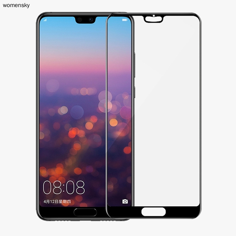 Kính Cường Lực Bảo Vệ Toàn Màn Hình Cho Huawei P9 P10 P20 P30 Mate 8 9 10 20 X Lite Plus Pro