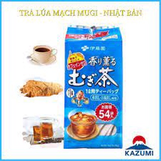 Trà Mu-ji Nhật 54 túi lọc