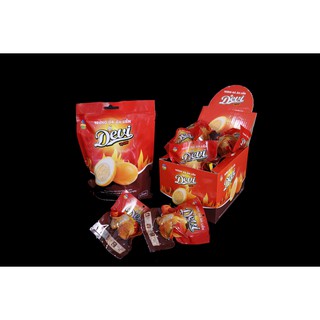 Combo Trứng gà ăn liền Devi Full cay(26 quả)