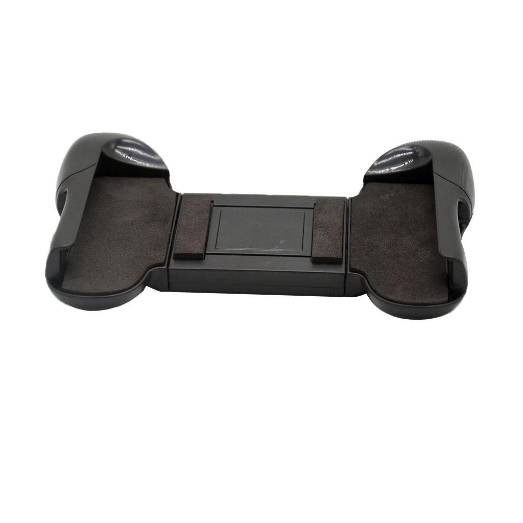 Tay cầm kẹp điện thoại Gamepad tay cầm chơi game liên quân Game BUPG cho màn hình đến 6.5 Inch Detek Phặn Phặn | BigBuy360 - bigbuy360.vn