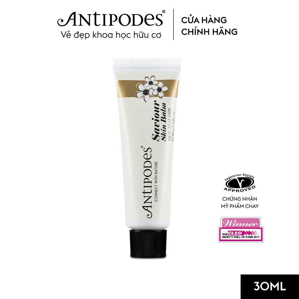 Dầu Bôi Da Saviour Antipodes Saviour Skin Balm 30ml