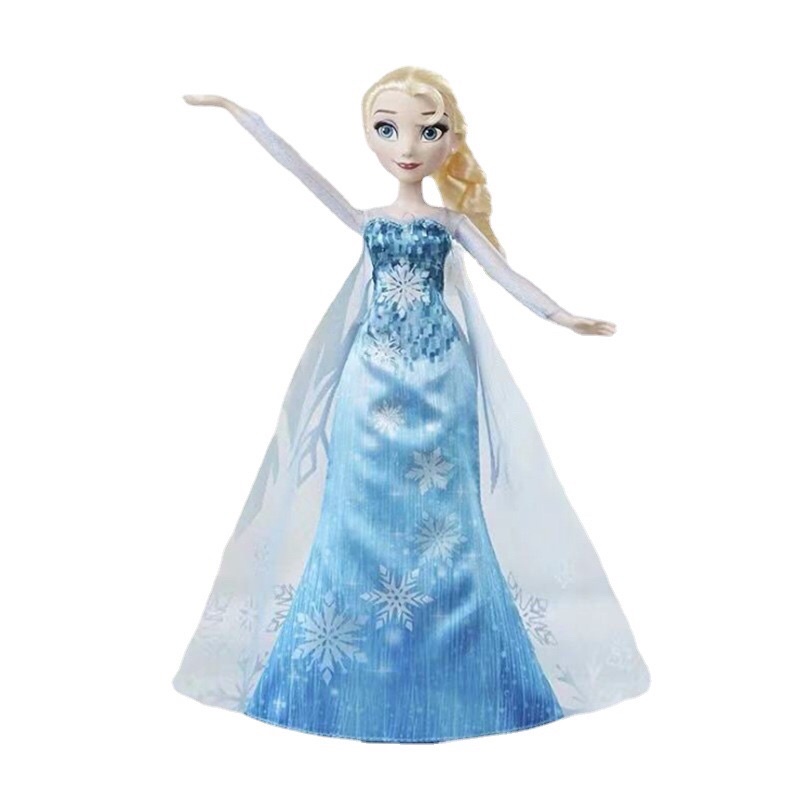 Đồ Chơi Búp Bê Elsa Có Âm Thanh + Đèn Chính Hãng Hasbro