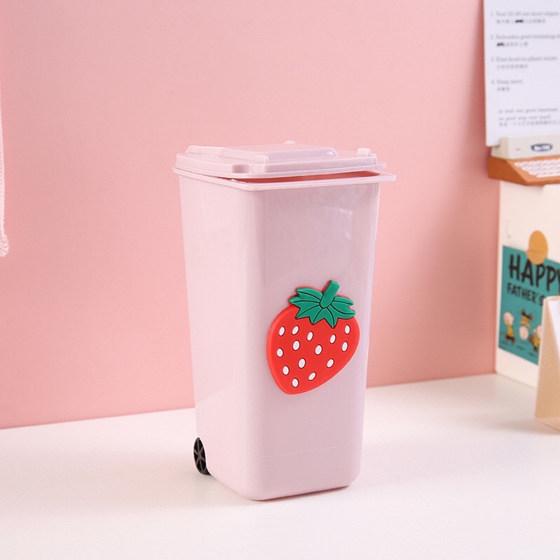 Đựng bút thùng rác