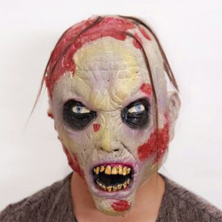 Mặt nạ hóa trang zombie shop dochoigiare188