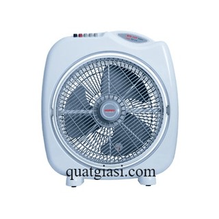 [RẺQUẠT SENKO BÀN ĐẢO 4 TẤC BD1410 CHẠY ÊM GIÓ MÁT