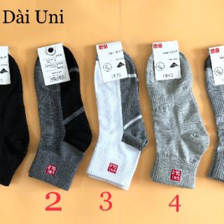 Tất uniqlo 70/10 đôi