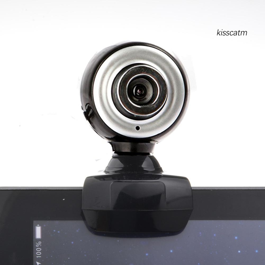 Webcam Kiss-Ws A848 Độ Phân Giải Cao Tích Hợp Mic Cho Laptop / Máy Tính | BigBuy360 - bigbuy360.vn