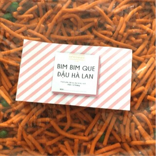 hủ PET300gr bim que hà lan