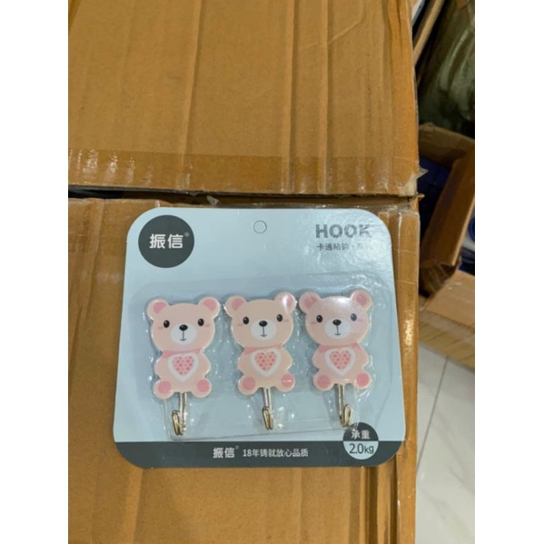 set 3 móc siêu đẹp,