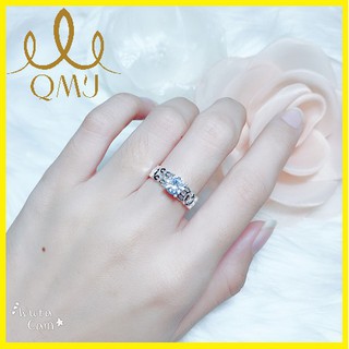 Nhẫn kim tiền phát lộc Q599