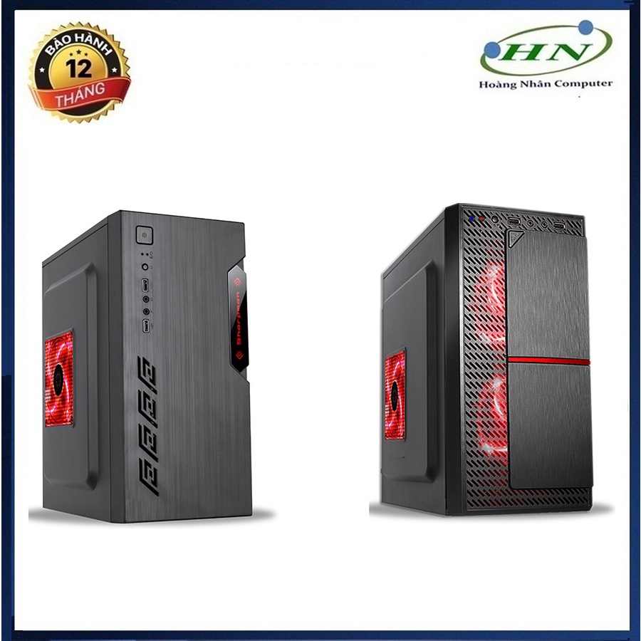 Case VSP 2870 - 2871 - 2877 - 2882 (Case Văn Phòng Chuẩn mATX)