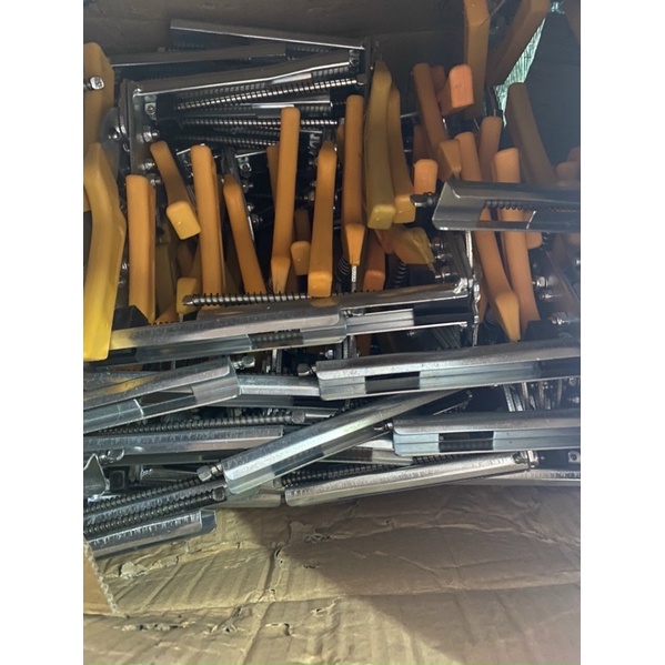 Kềm  bấm + 600 kẹp M chuyên dụng làm lồng gà,chim,thỏ,bồ câu