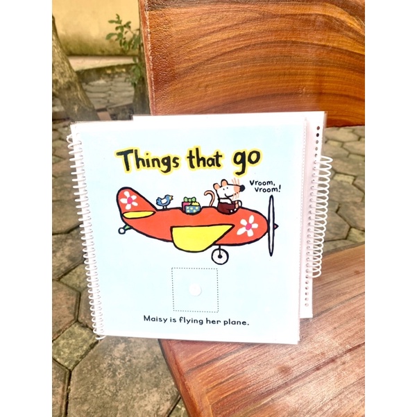 (Rẻ Vô địch) Học liệu phát triển tư duy maisy montessori