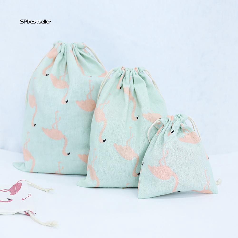 Túi dây rút đựng đồ dùng tiện dụng