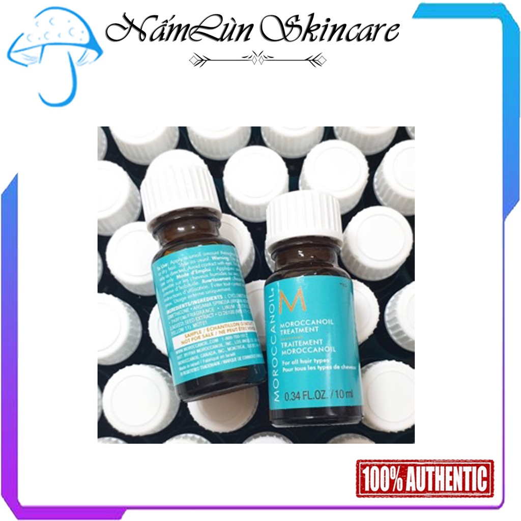 Dầu dưỡng tóc Moroccanoil 10ml