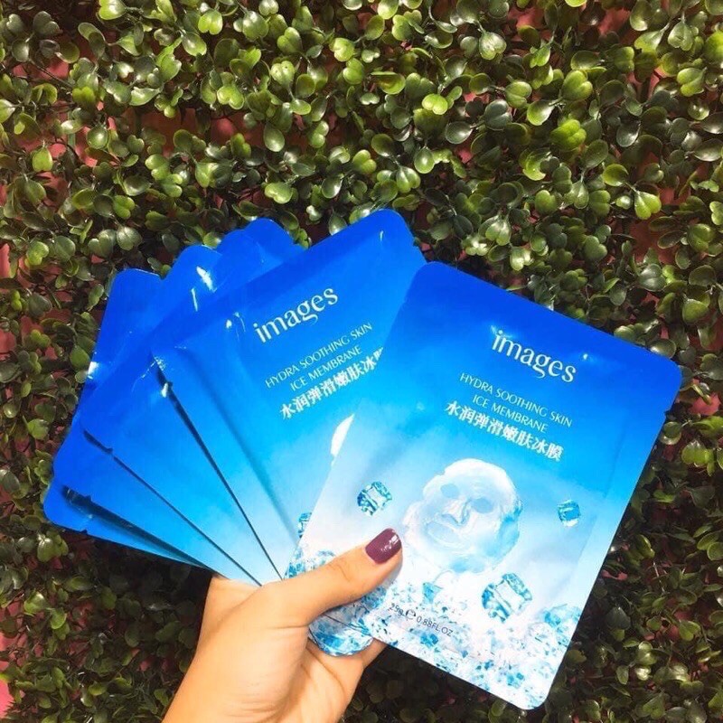 Mặt ná đá băng thu nhỏ lỗ chân lông, làm trắng và dịu da - Hàng cao cấp | BigBuy360 - bigbuy360.vn