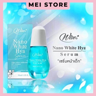 Serum Dưỡng Trắng Wise Nano White Hya 30ml