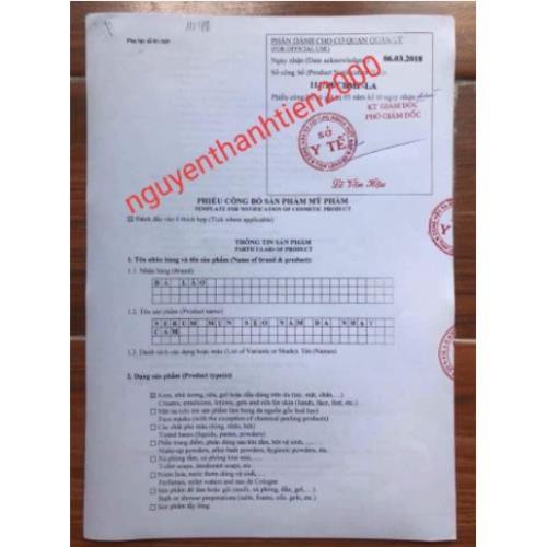 Kem Face Sữa Dừa Bà Lão Matcha & Luxury Chống Lão Hoá | BigBuy360 - bigbuy360.vn