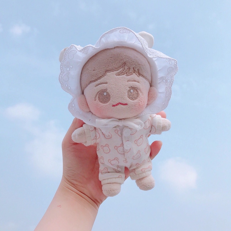 {SẴN} DOLL JAKKYUNNIE 15CM