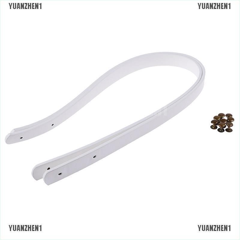 1 Cặp (2 Chiếc) Tay Cầm Có Thể Tháo Rời Bằng Da Nhân Tạo YUANZHEN1