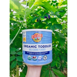 Sữa Earth'S Best Organic Toddler Xanh Mẫu Mới