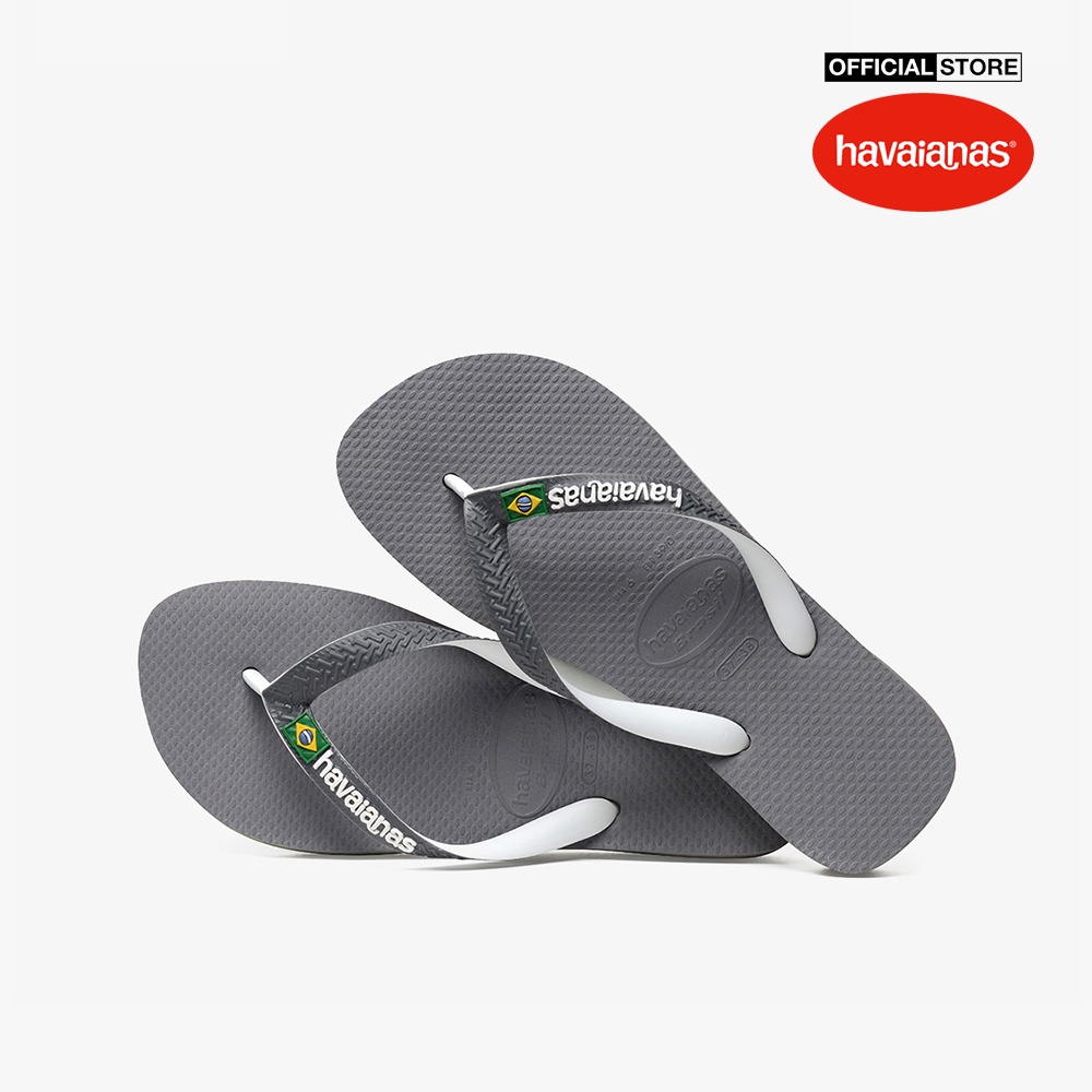 HAVAIANAS - Dép unisex Brasil Mix 4123206-6820