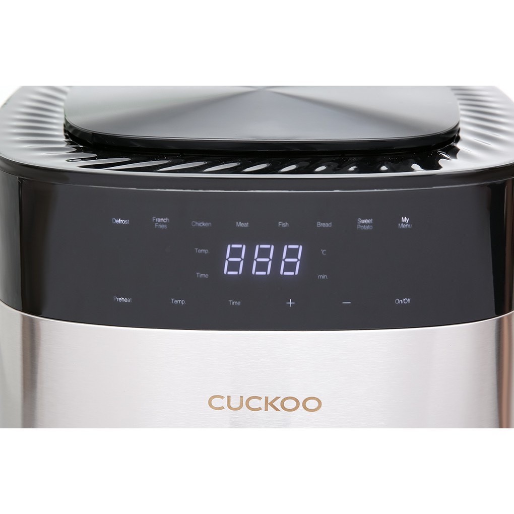Nồi chiên không dầu Cuckoo CAF-G0510T/BKVNCV 5,5L
