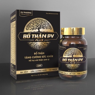 Bổ thận PV hỗ trợ cải thiện sinh lý
