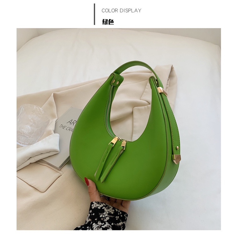 Túi Xách Đeo Vai Phong Cách Hàn Quốc Cổ Điển Thời Trang Mới 2022 Cho Nữ