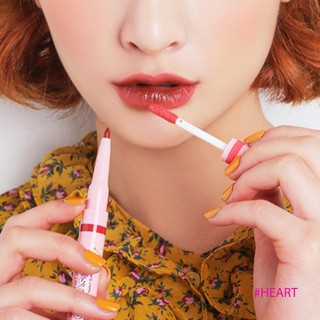 Son kem chì 3CE STUDIO VELVET CREAM LIP & PENCIL