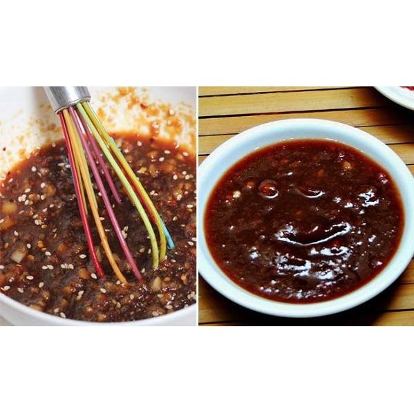 Nước sốt ướp thịt nướng Nhật Bản 600g