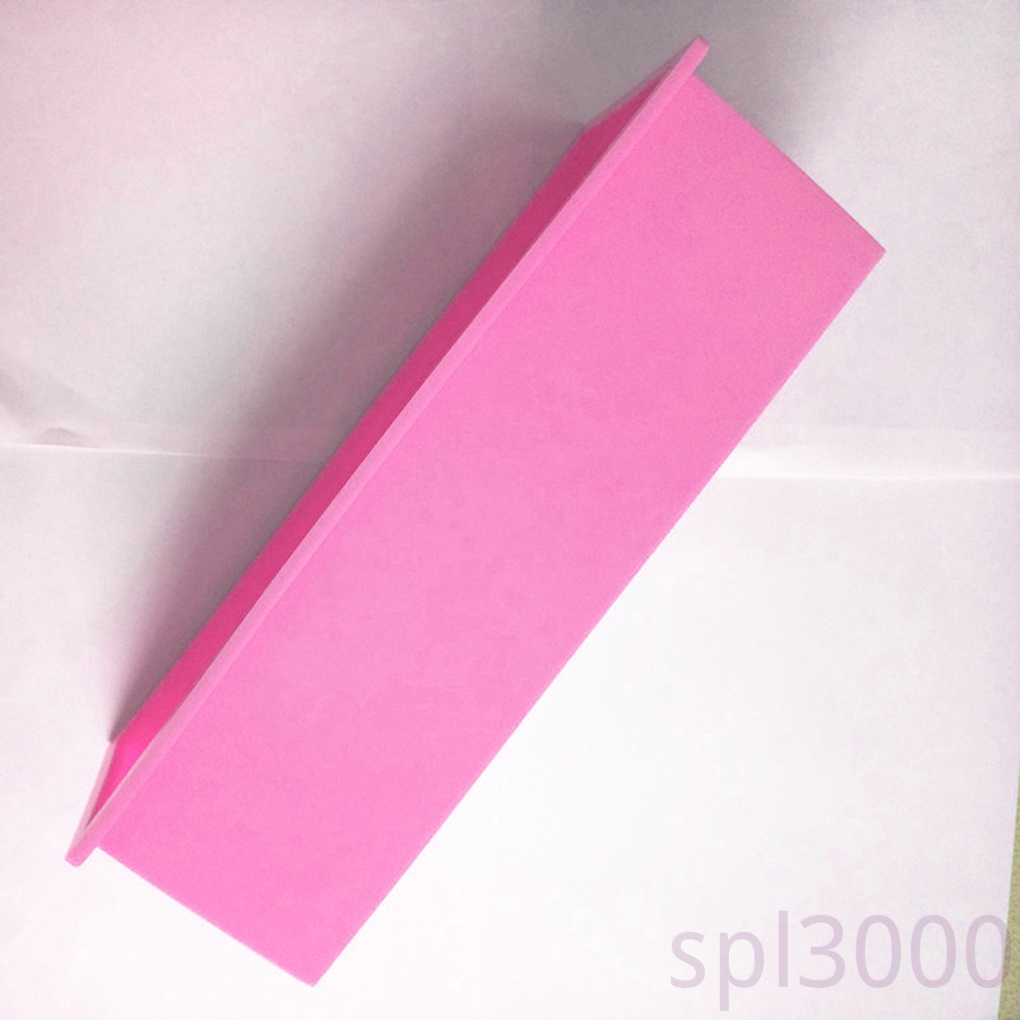 Khuôn silicon làm xà phòng/làm nến/bánh/kẹo thủ công 1200ml