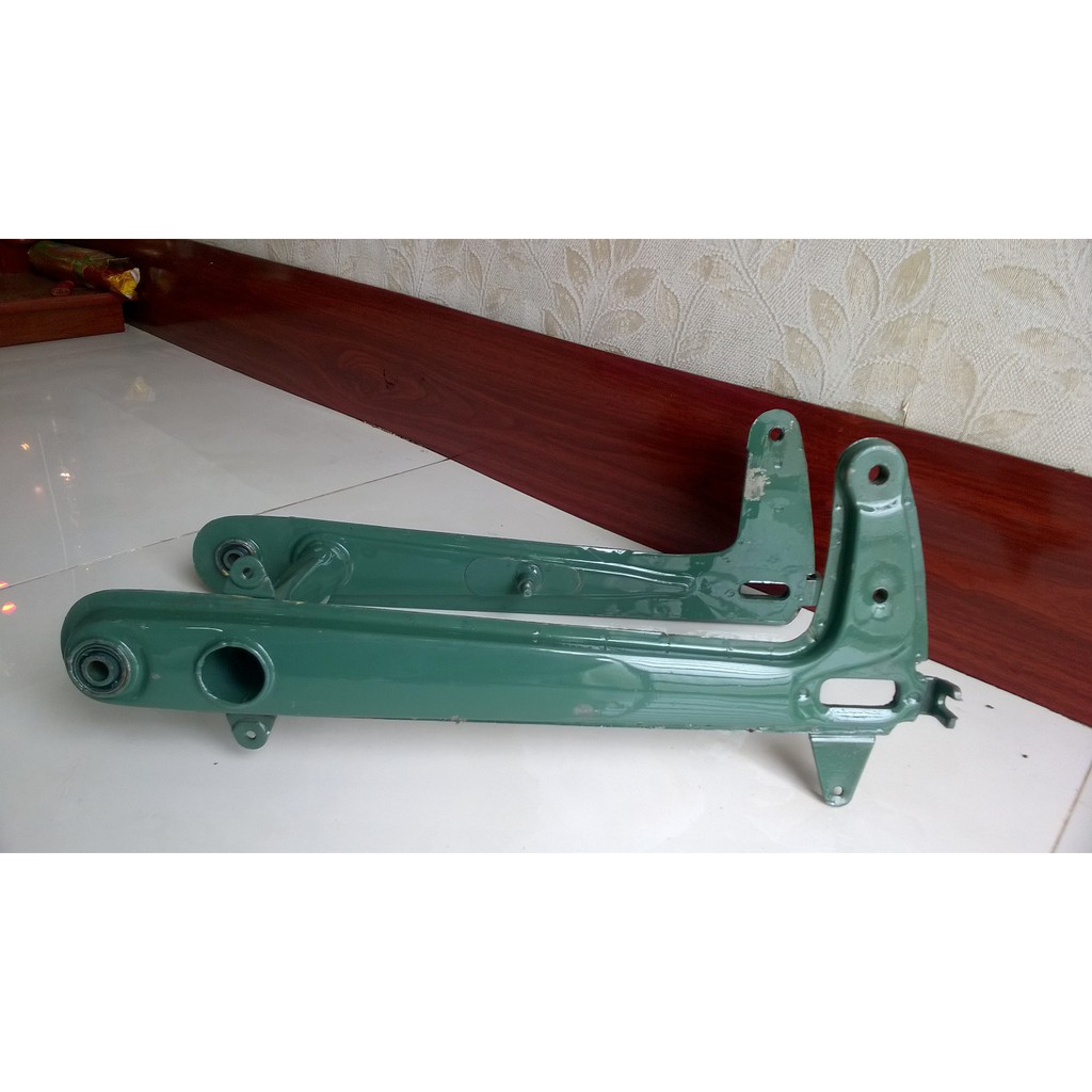 Gấp sau  cho honda cub 78-79-én dùng phuột 2 tầng