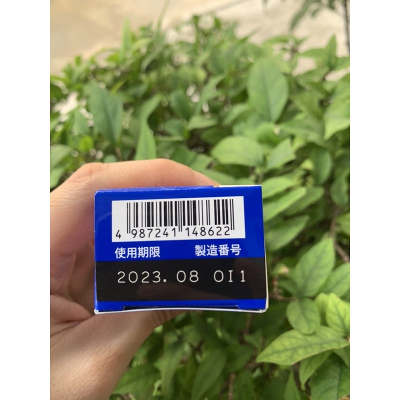 nội địa Nhật - Kem viêm nang lông Rohto Zaraporo 35g