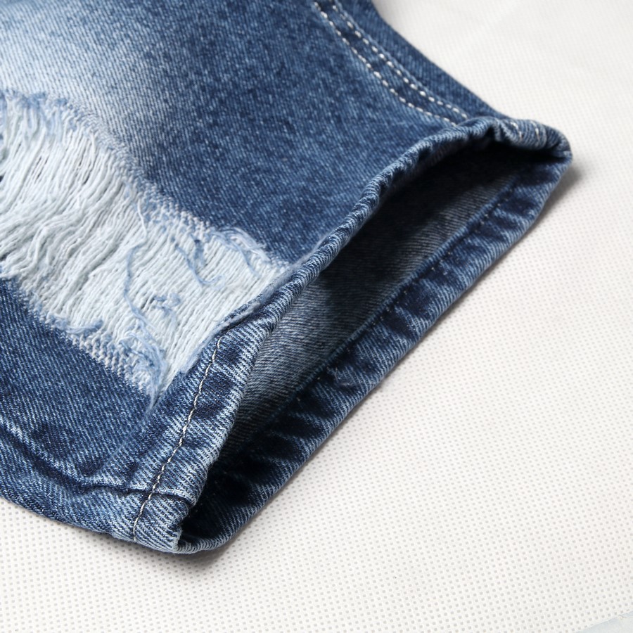 Quần short jean nam rách ⭐ FREESHIP ⭐ Giảm 20k nhập [SHOPMAN20] quần shot nam | BigBuy360 - bigbuy360.vn