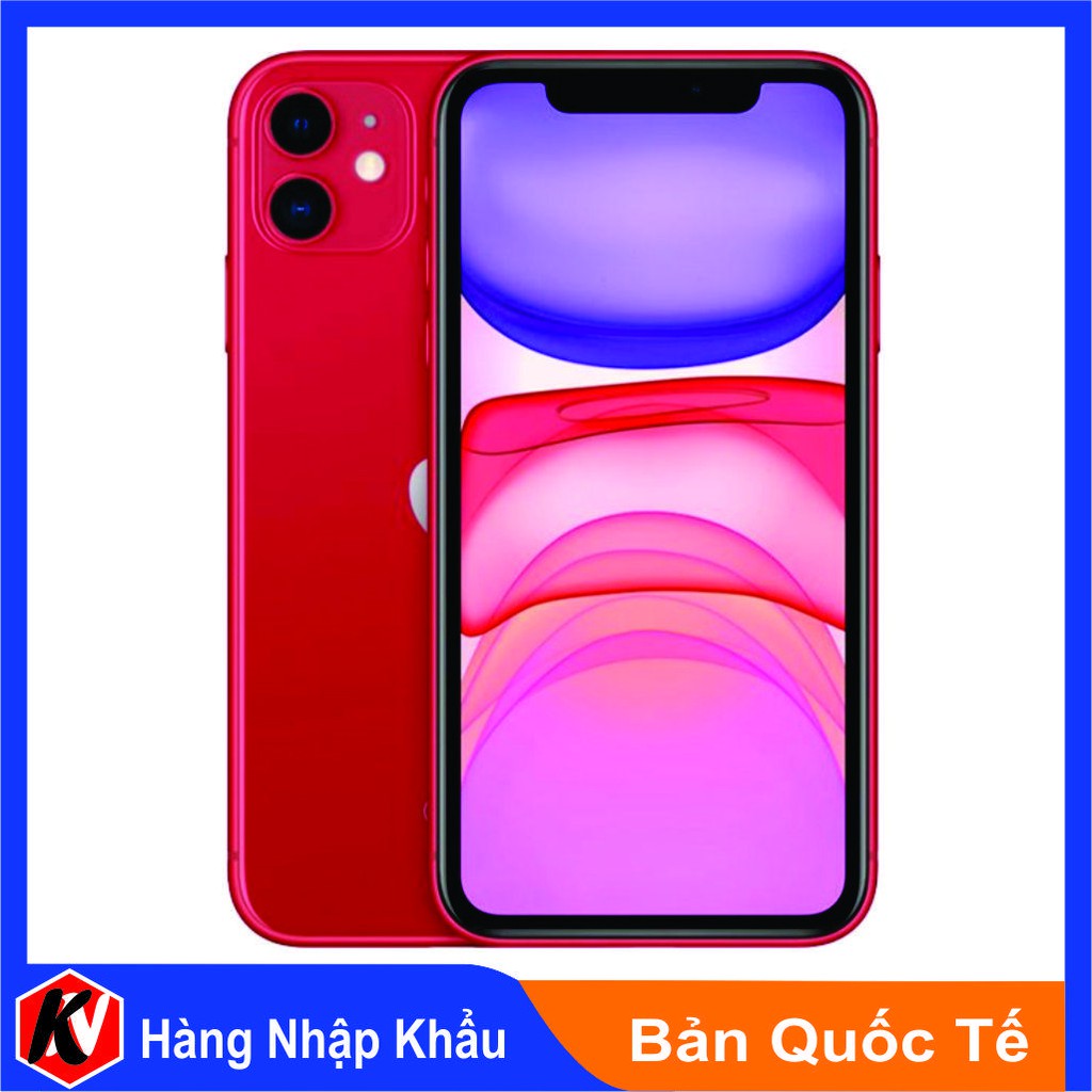 Điện thoại Apple iPhone 11 128GB - Hàng chính hãng | BigBuy360 - bigbuy360.vn