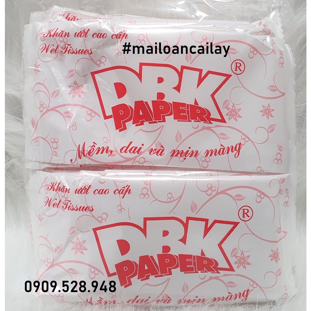 Khăn lạnh DBK PAPER Bảo Bảo
