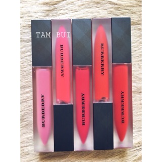 Son Burberry Liquid Lip Velvet